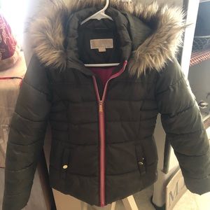 Girls M K coat